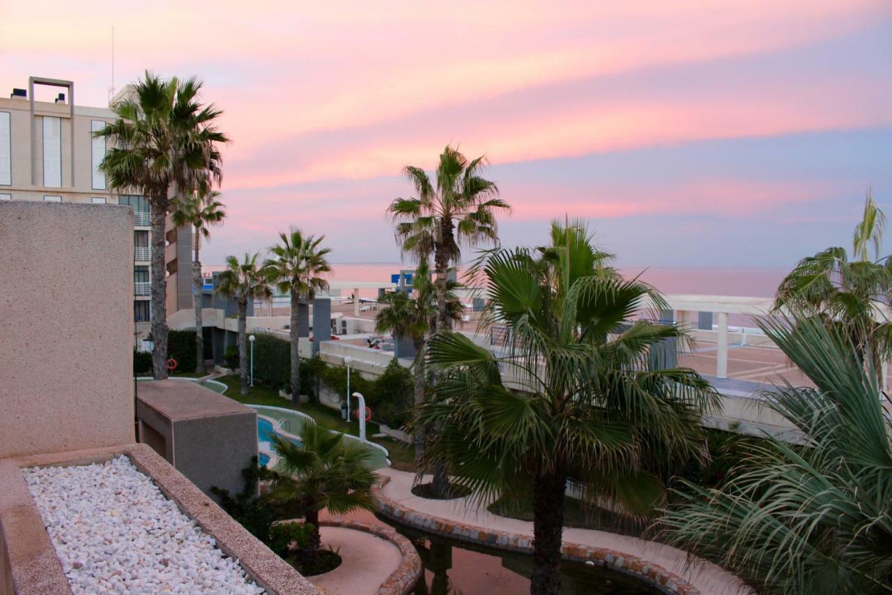 Breathtaking Apartment Torrevieja Exterior foto